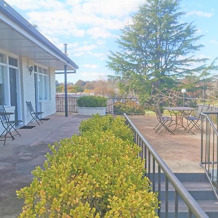 Bathurst Explorers Motel Extérieur photo