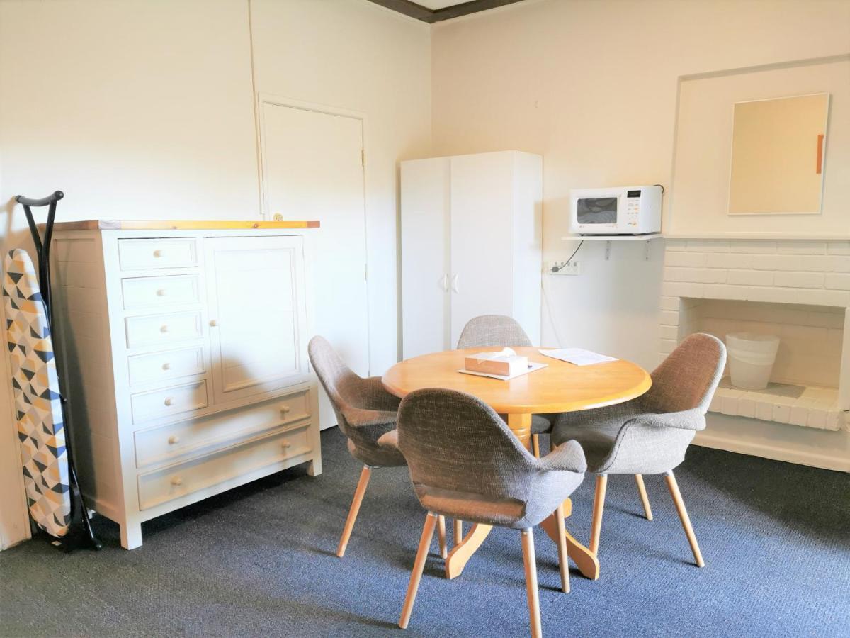 Bathurst Explorers Motel Extérieur photo
