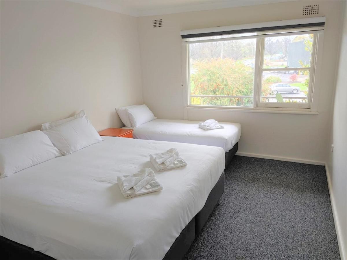 Bathurst Explorers Motel Extérieur photo