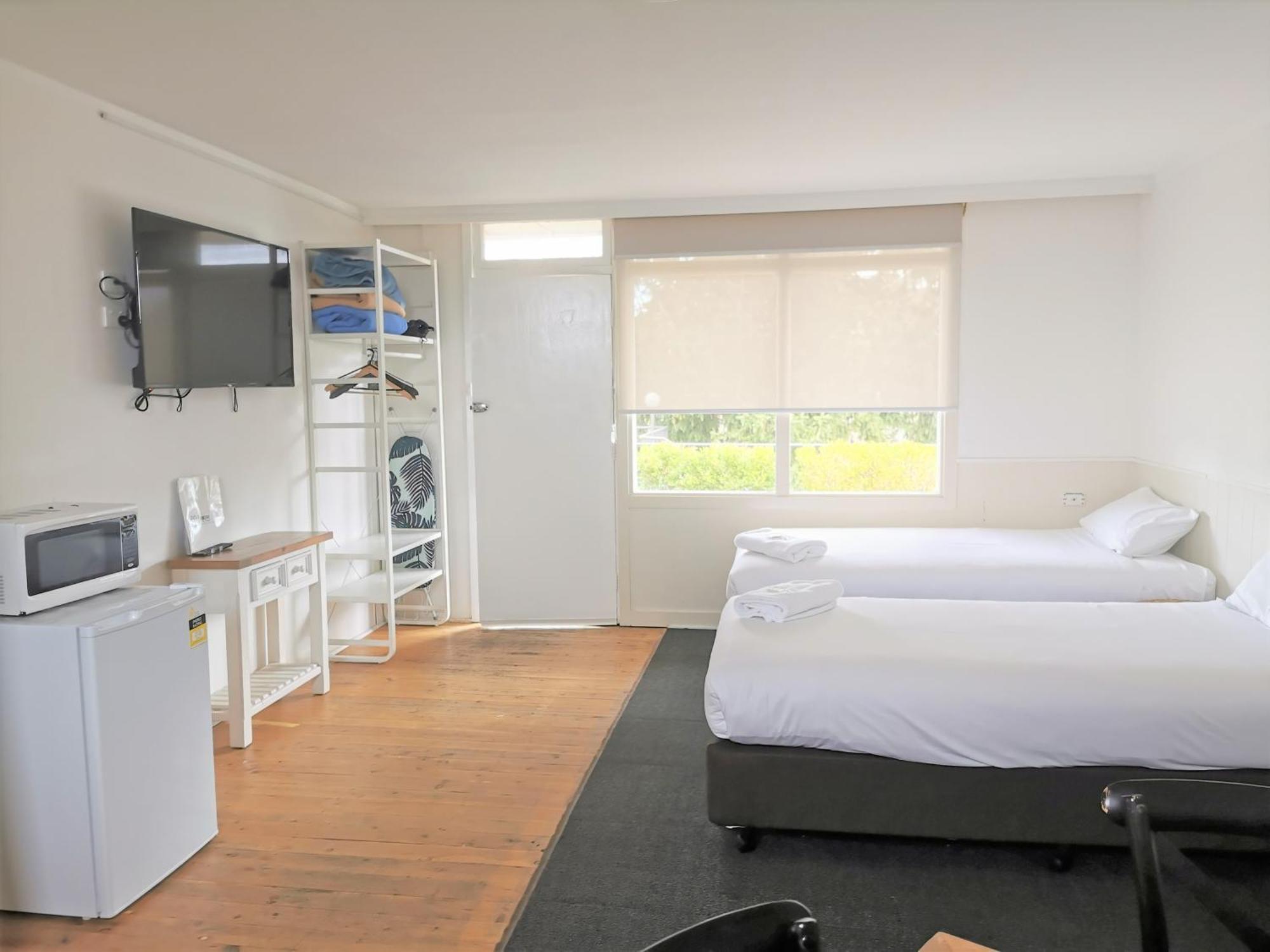 Bathurst Explorers Motel Extérieur photo
