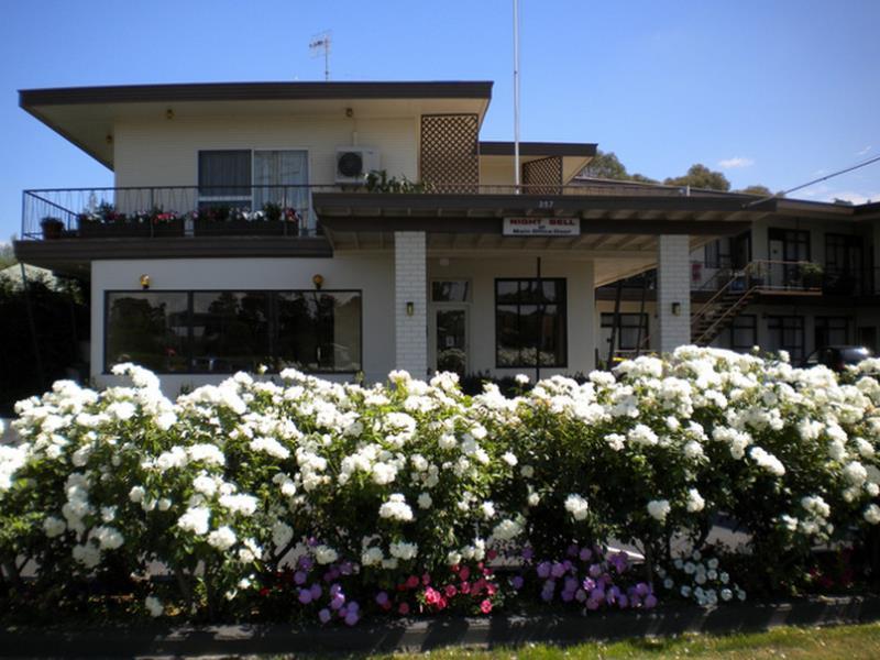Bathurst Explorers Motel Extérieur photo