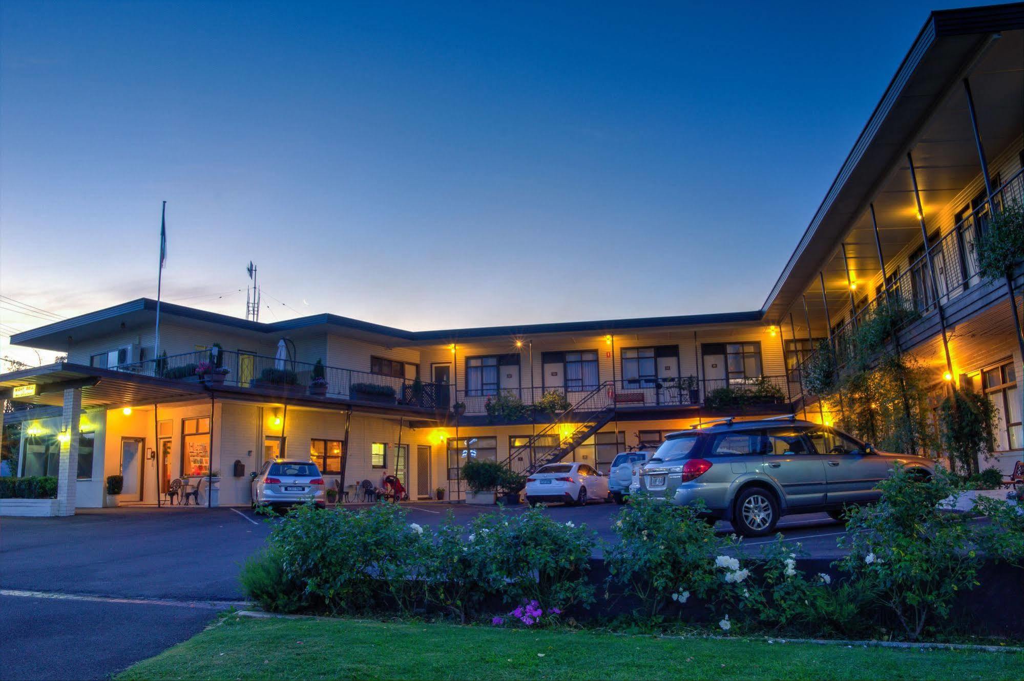 Bathurst Explorers Motel Extérieur photo